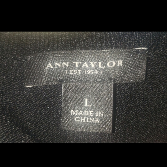 Ann Taylor SS Sweater - Picture 11 of 12